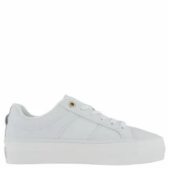 Essential Vulc Sneaker Monogra Ecru