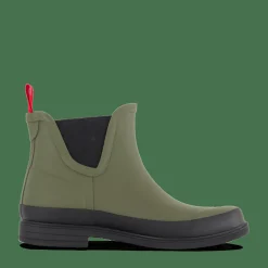 Eva Field Green/chili Pepper