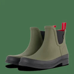 Eva Field Green/chili Pepper