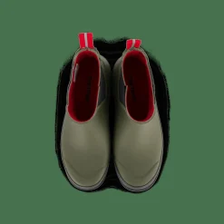 Eva Field Green/chili Pepper