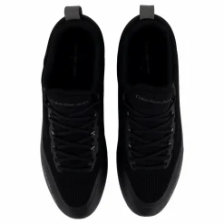 Eva Runner Sock Low Knit Mtr Black/white/ Charcoal Grey