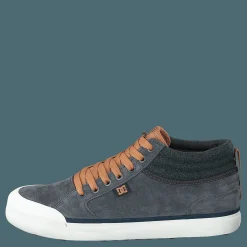 Evan Smith Hi Wnt Grey/gum