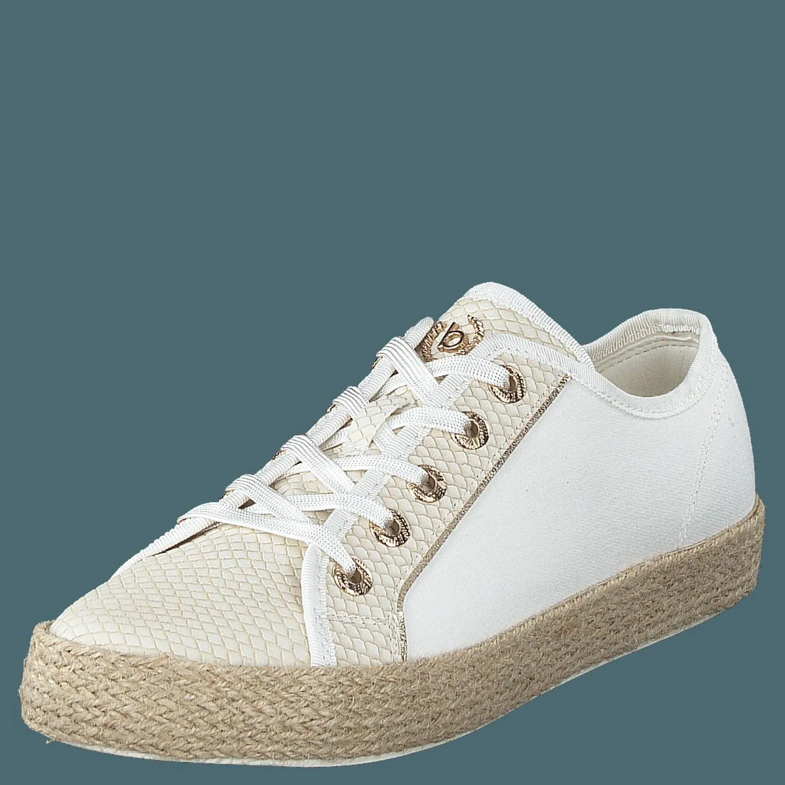 Eve 8321 Reptile Print / Offwhite