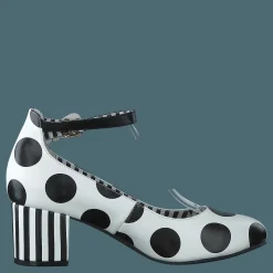 Eve Fester White/black