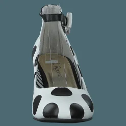 Eve Fester White/black