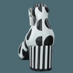 Eve Fester White/black