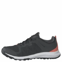 Explore Vent Black/coral