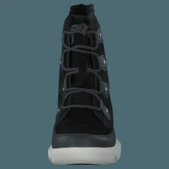 Explorer Ii Joan Faux Fur Wp Black, Fawn