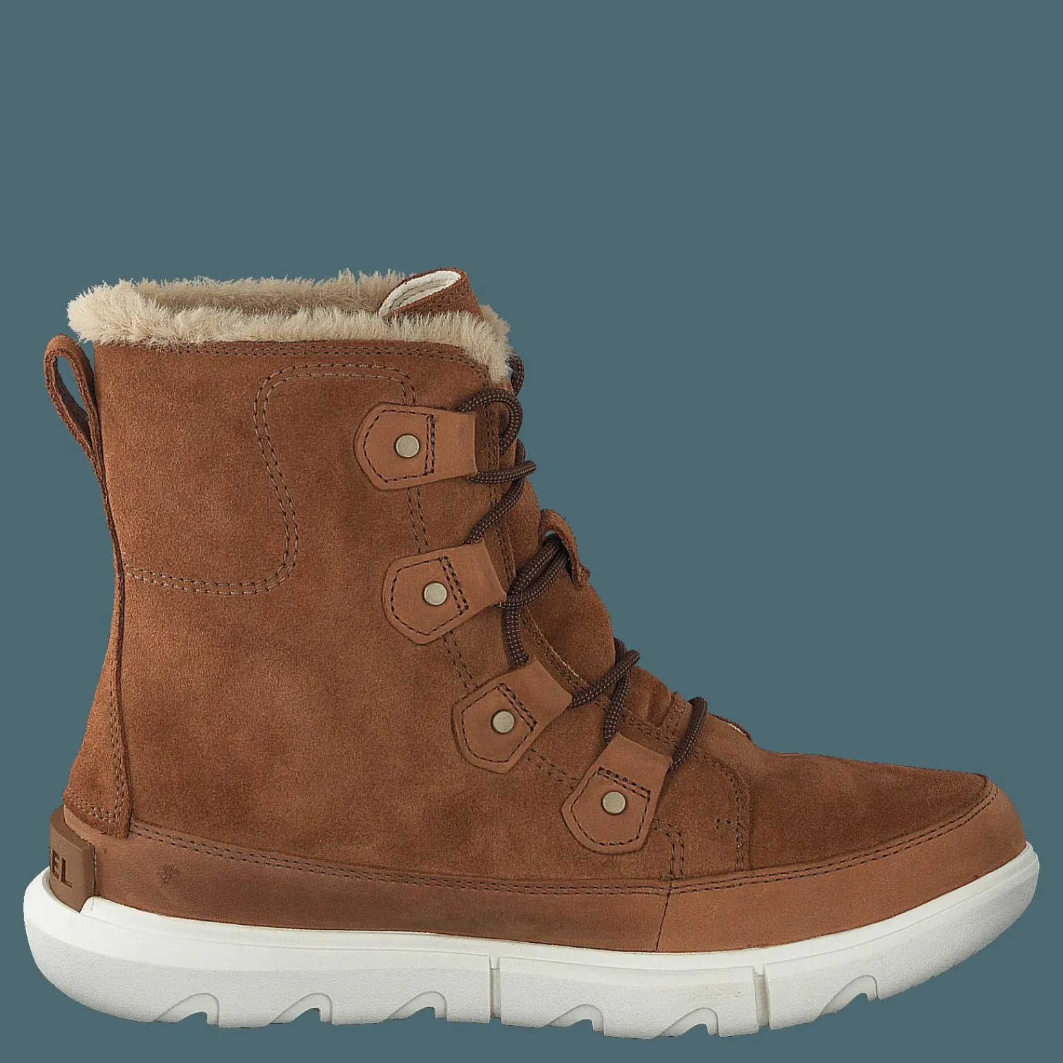 Explorer Ii Joan Faux Fur Wp Velvet Tan, Fawn