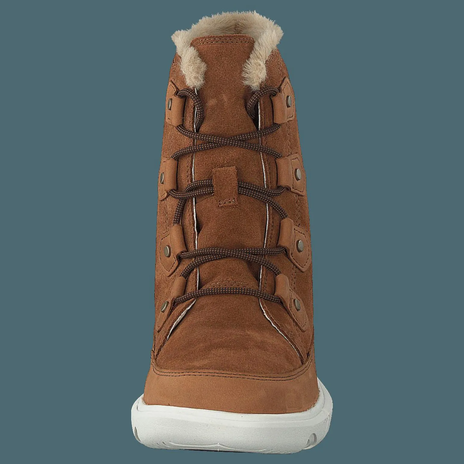Explorer Ii Joan Faux Fur Wp Velvet Tan, Fawn