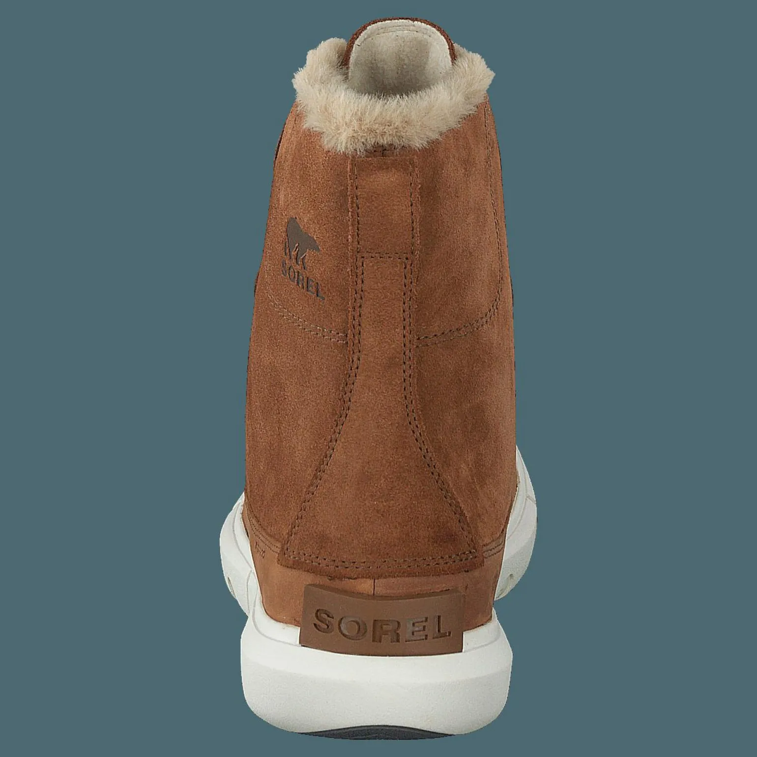 Explorer Ii Joan Faux Fur Wp Velvet Tan, Fawn