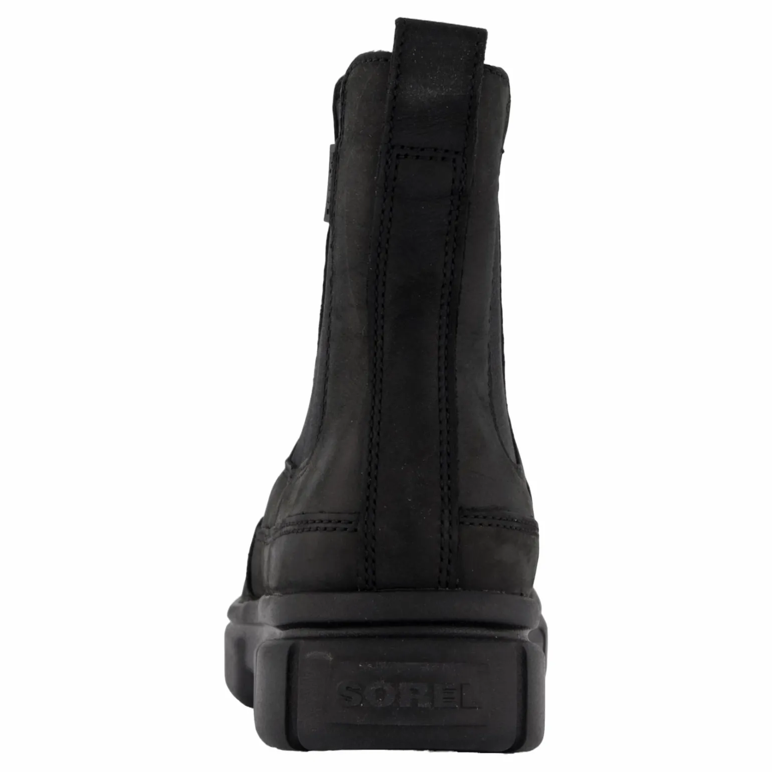 Explorer Strt™ Chelsea Boot Black