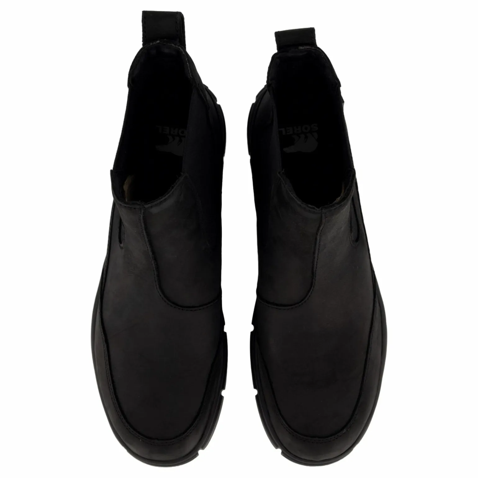 Explorer Strt™ Chelsea Boot Black