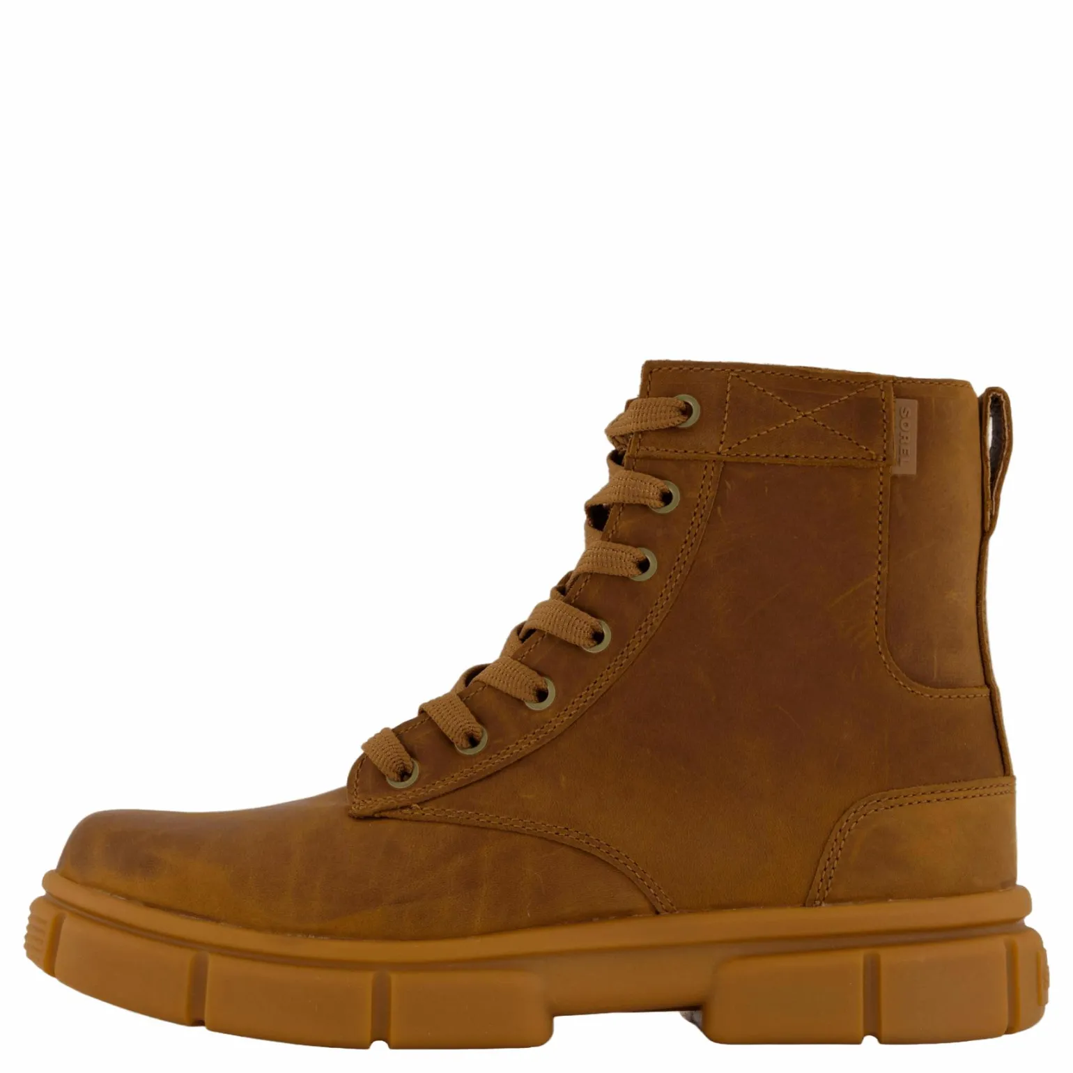 Explorer Strt™ Lace Boot Brown