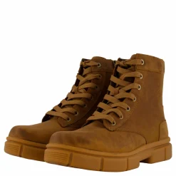 Explorer Strt™ Lace Boot Brown