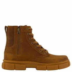Explorer Strt™ Lace Boot Brown