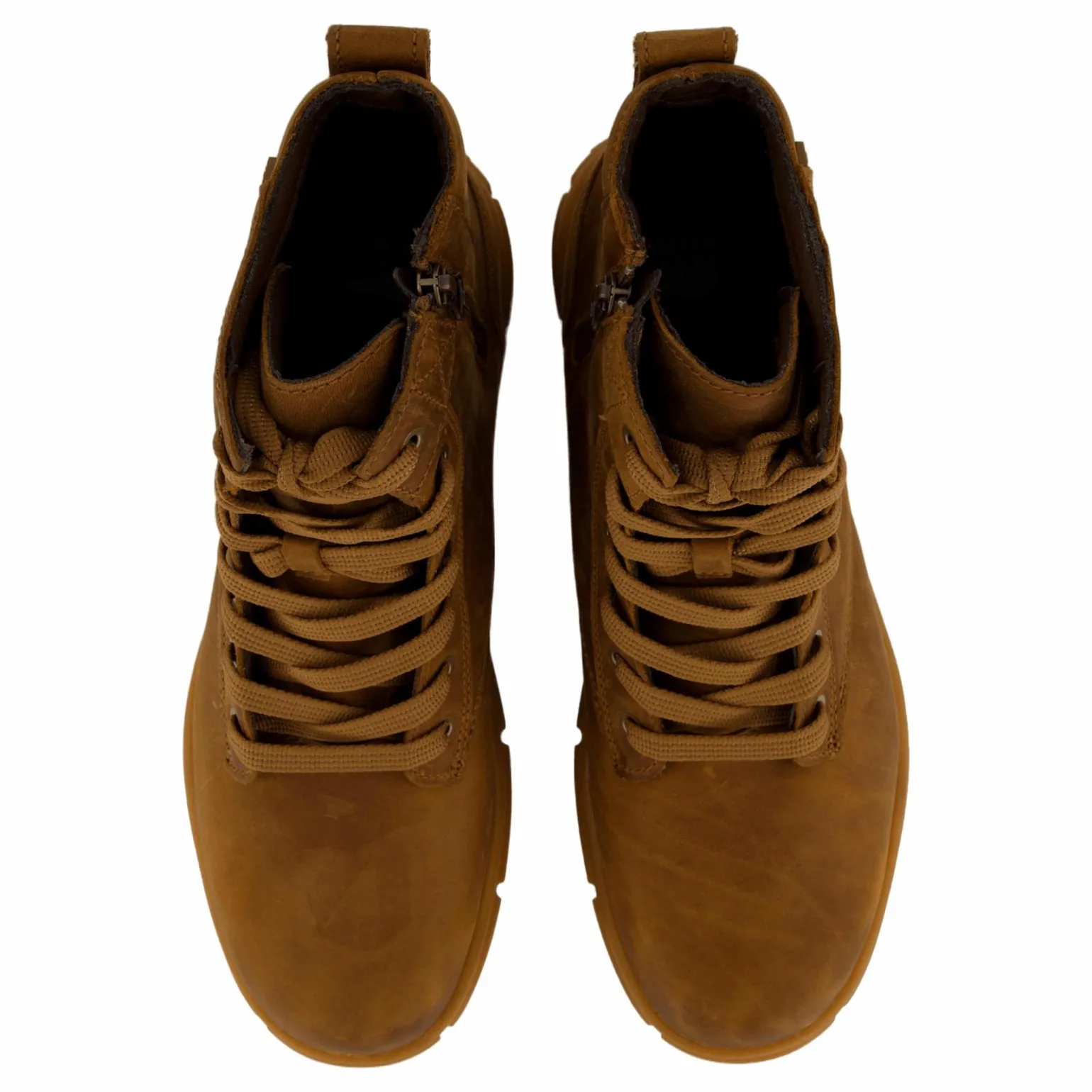 Explorer Strt™ Lace Boot Brown