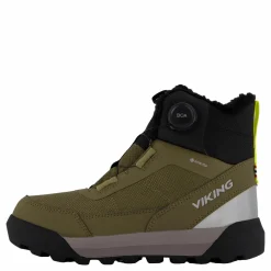 Expower Warm Gtx Boa Khaki