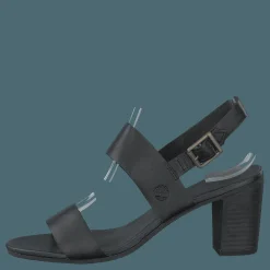 Fairhill Slingback Black