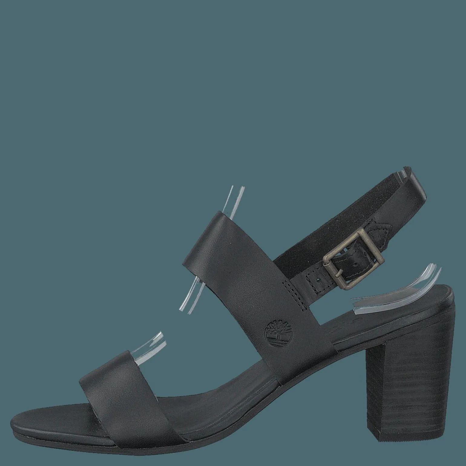 Fairhill Slingback Black