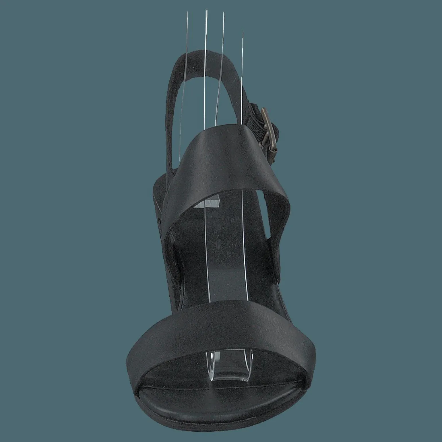 Fairhill Slingback Black