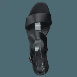 Fairhill Slingback Black