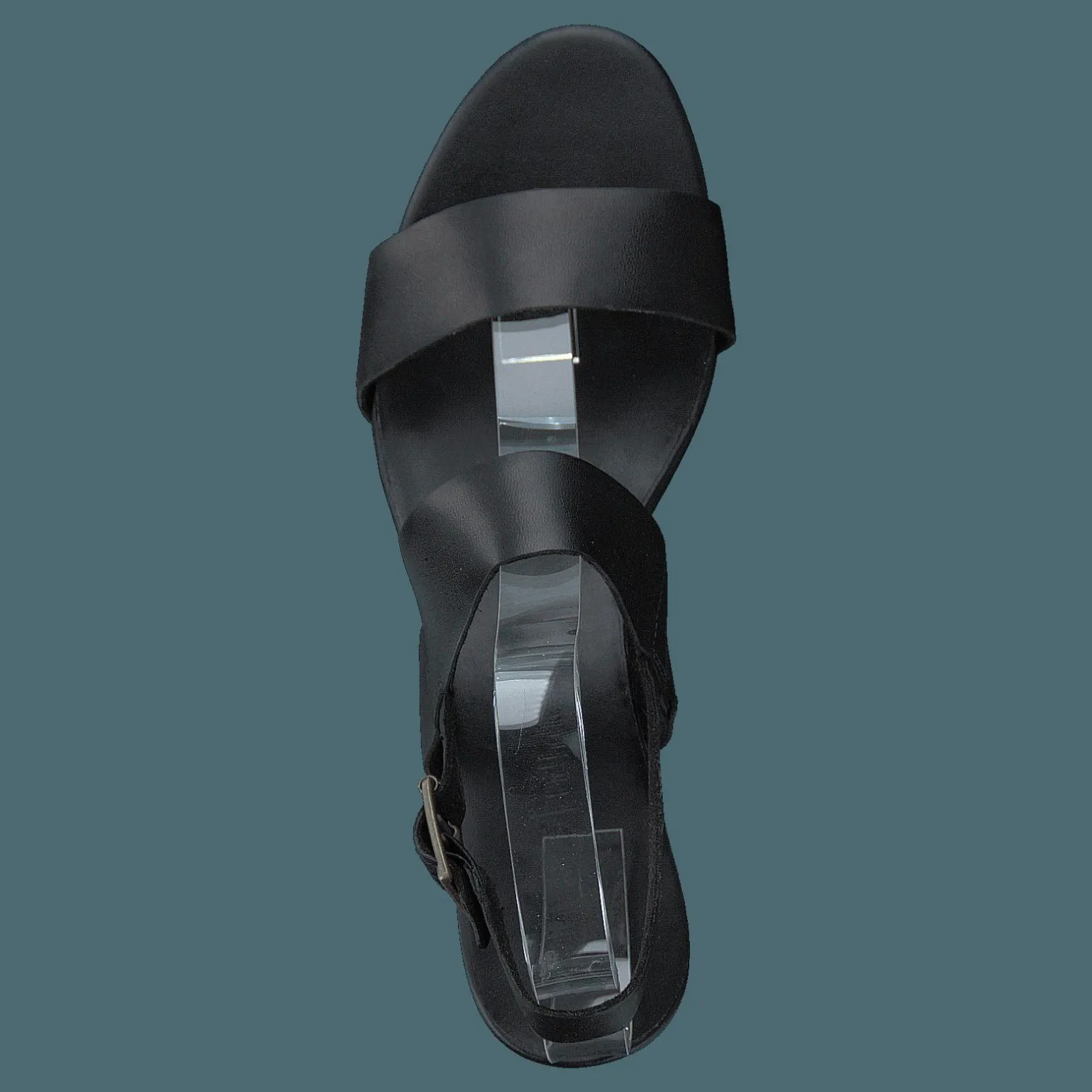 Fairhill Slingback Black