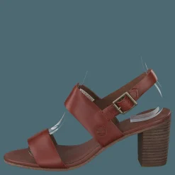 Fairhill Slingback Rust