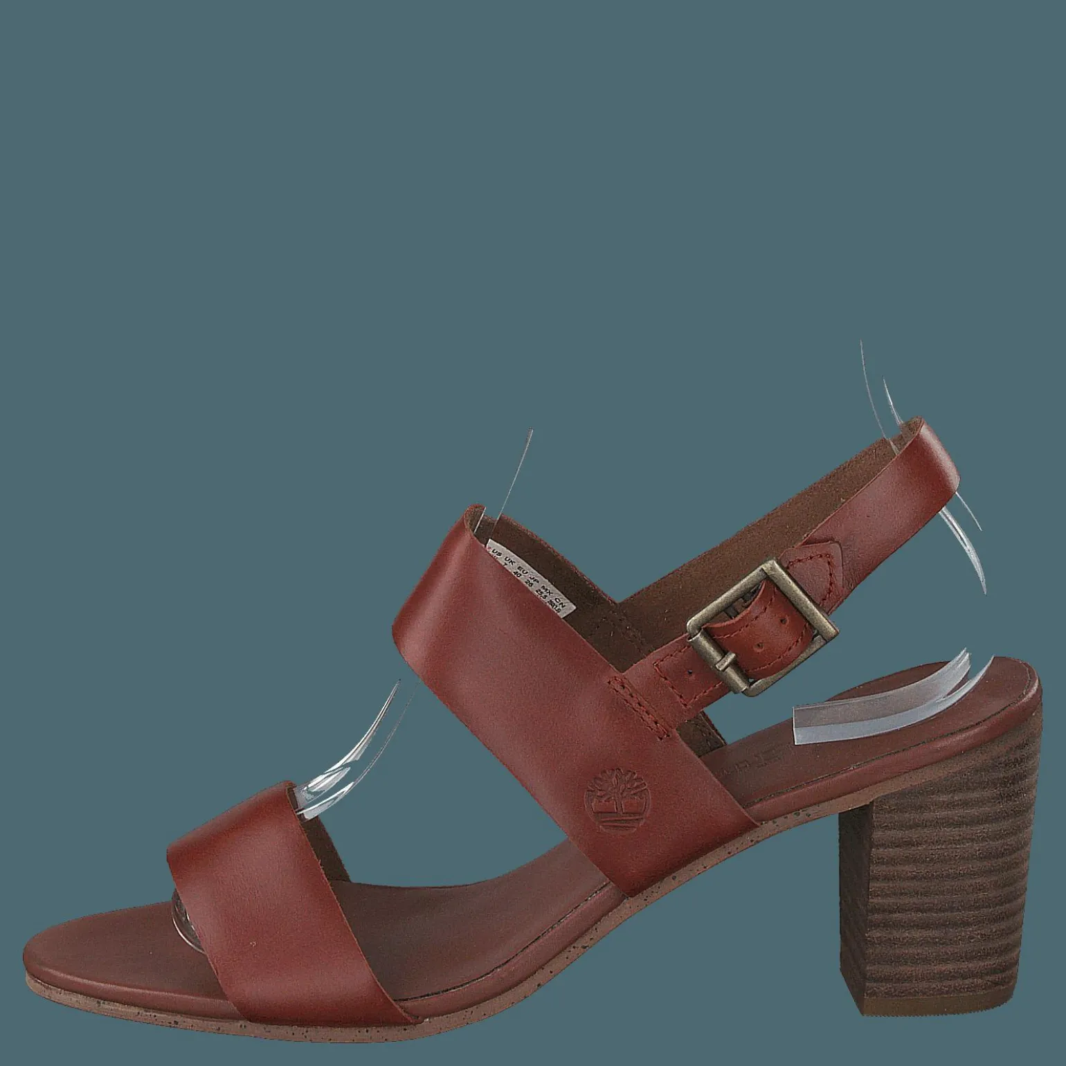 Fairhill Slingback Rust