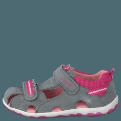 Fanni Grey/Pink