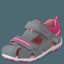Fanni Grey/Pink