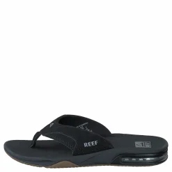 Fanning Black-Silver