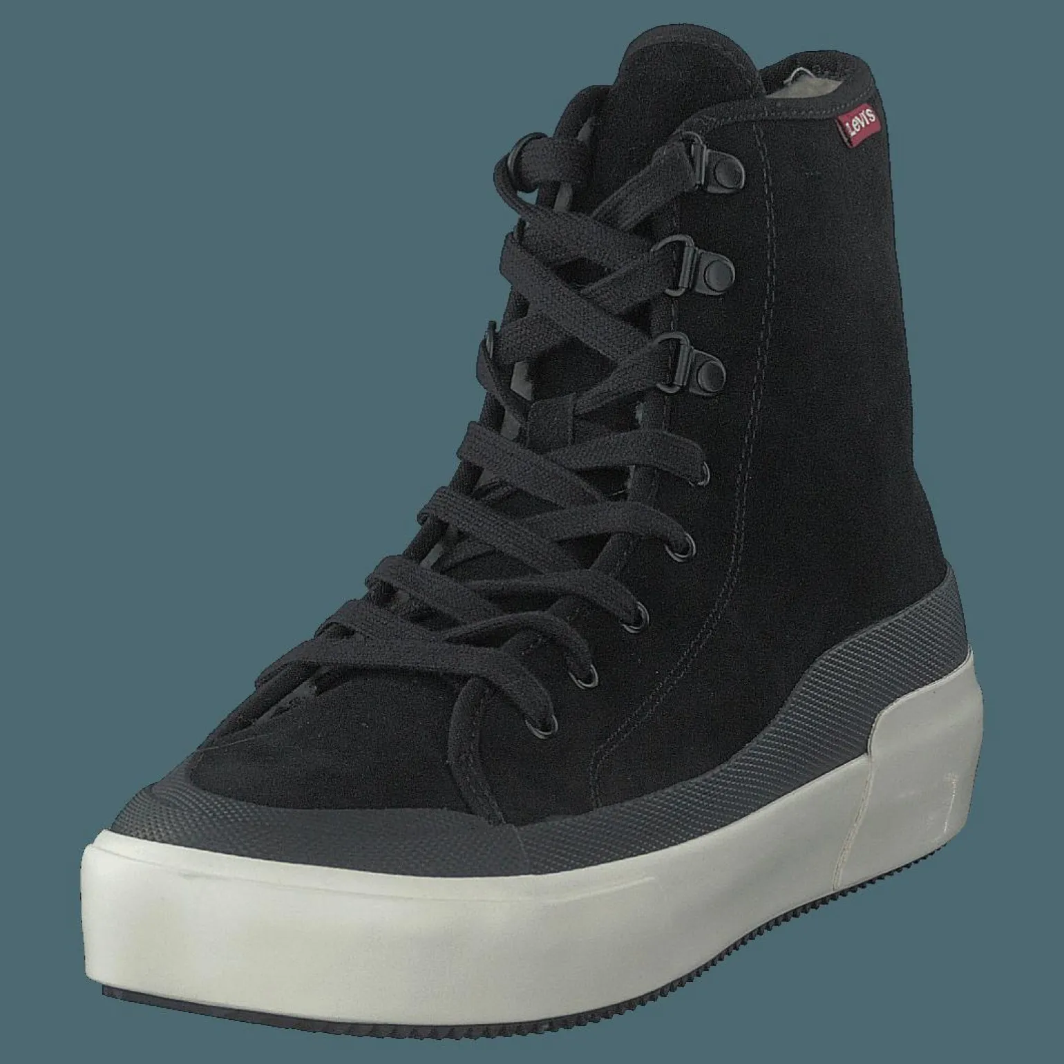 Fara Hi Regular Black