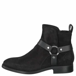 Fay Mid Zip Boot G00 Black