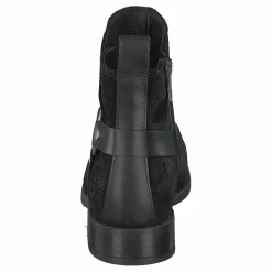 Fay Mid Zip Boot G00 Black