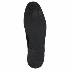 Fay Mid Zip Boot G00 Black