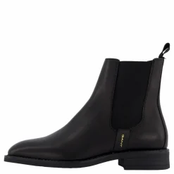Fayy Chelsea Boot Black