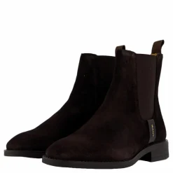 Fayy Chelsea Boot Espresso Brown