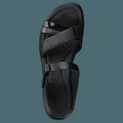 Felicia Sandal Black
