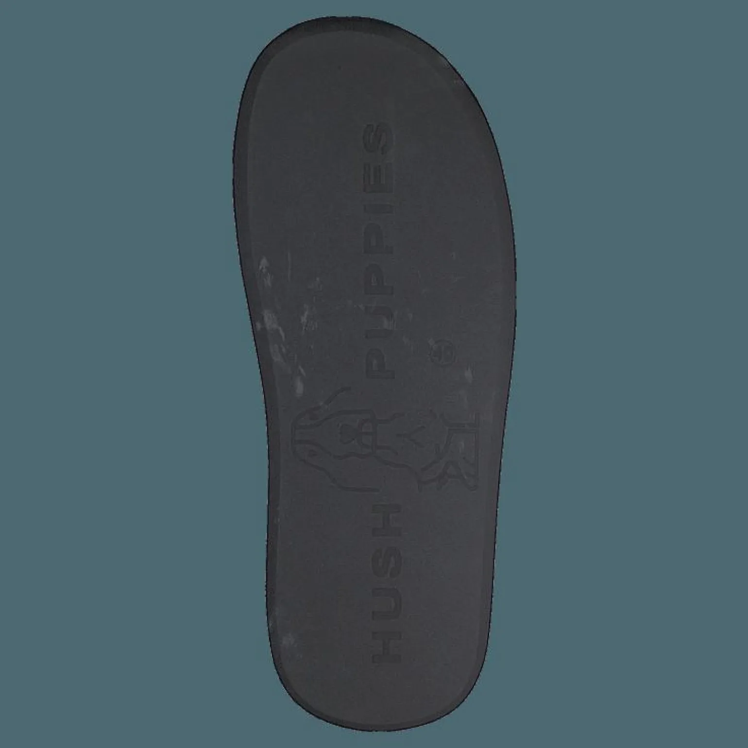 Felt Slipper ANTRACITE