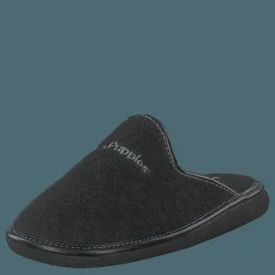Felt Slipper BLACK