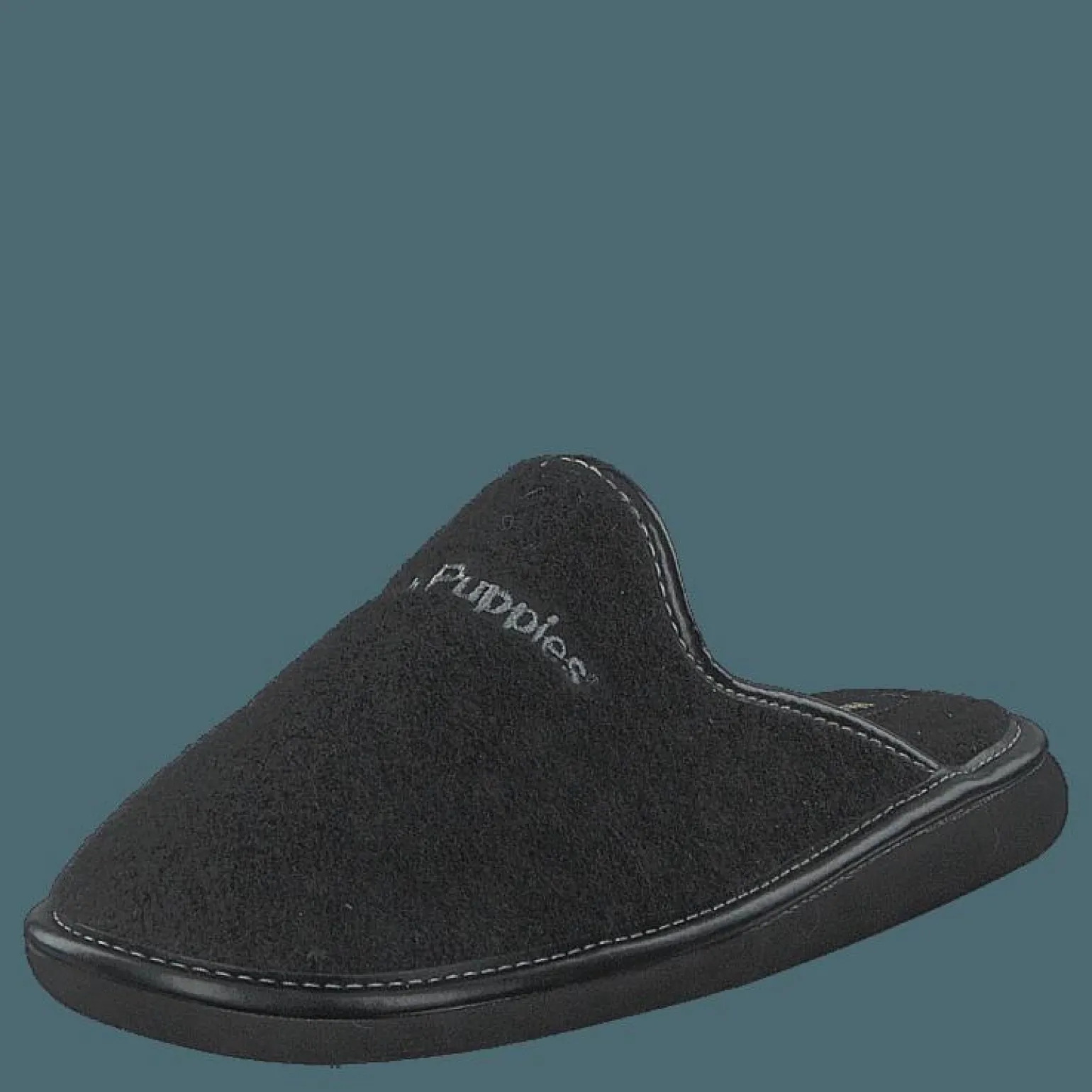 Felt Slipper BLACK