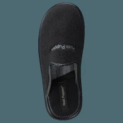 Felt Slipper BLACK