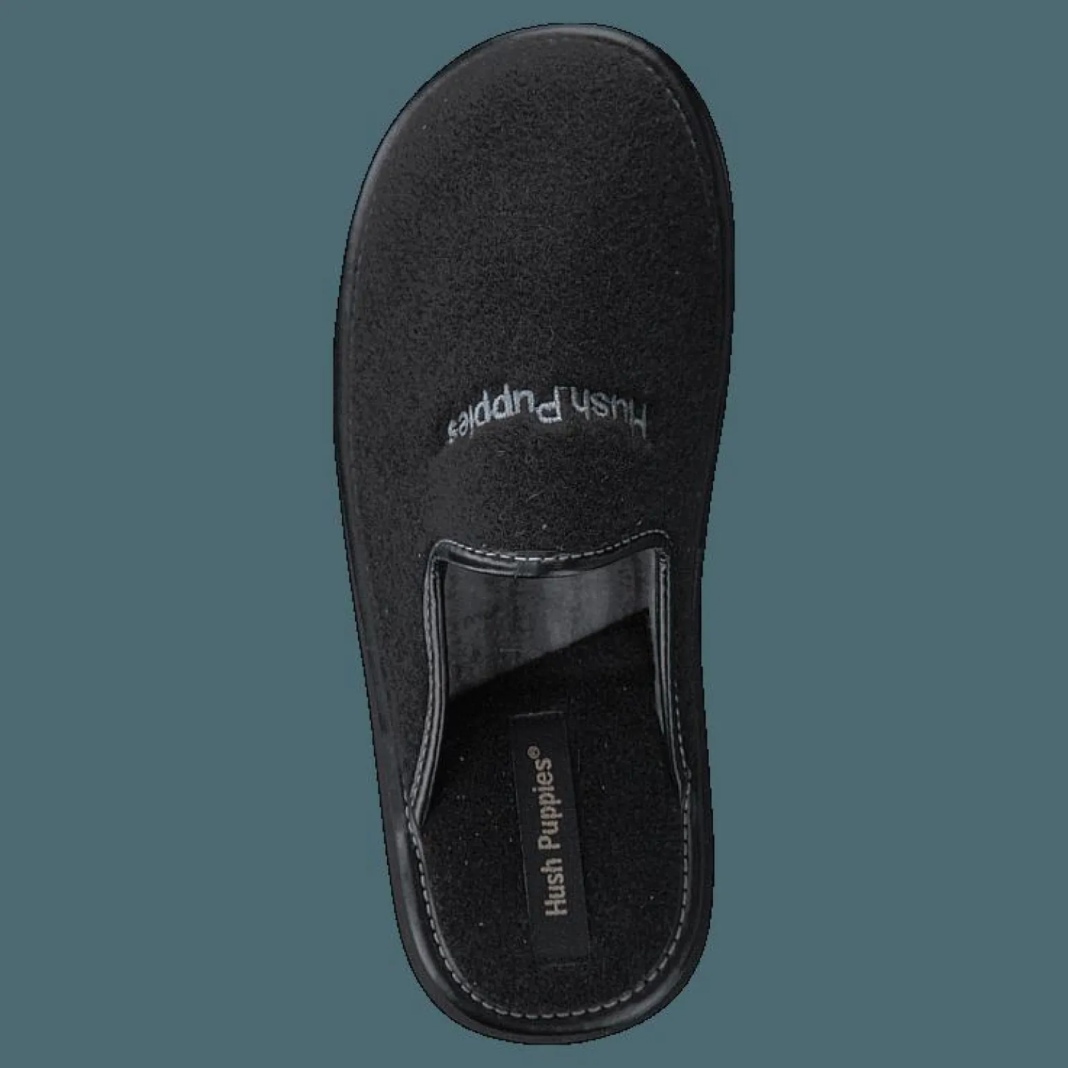 Felt Slipper BLACK