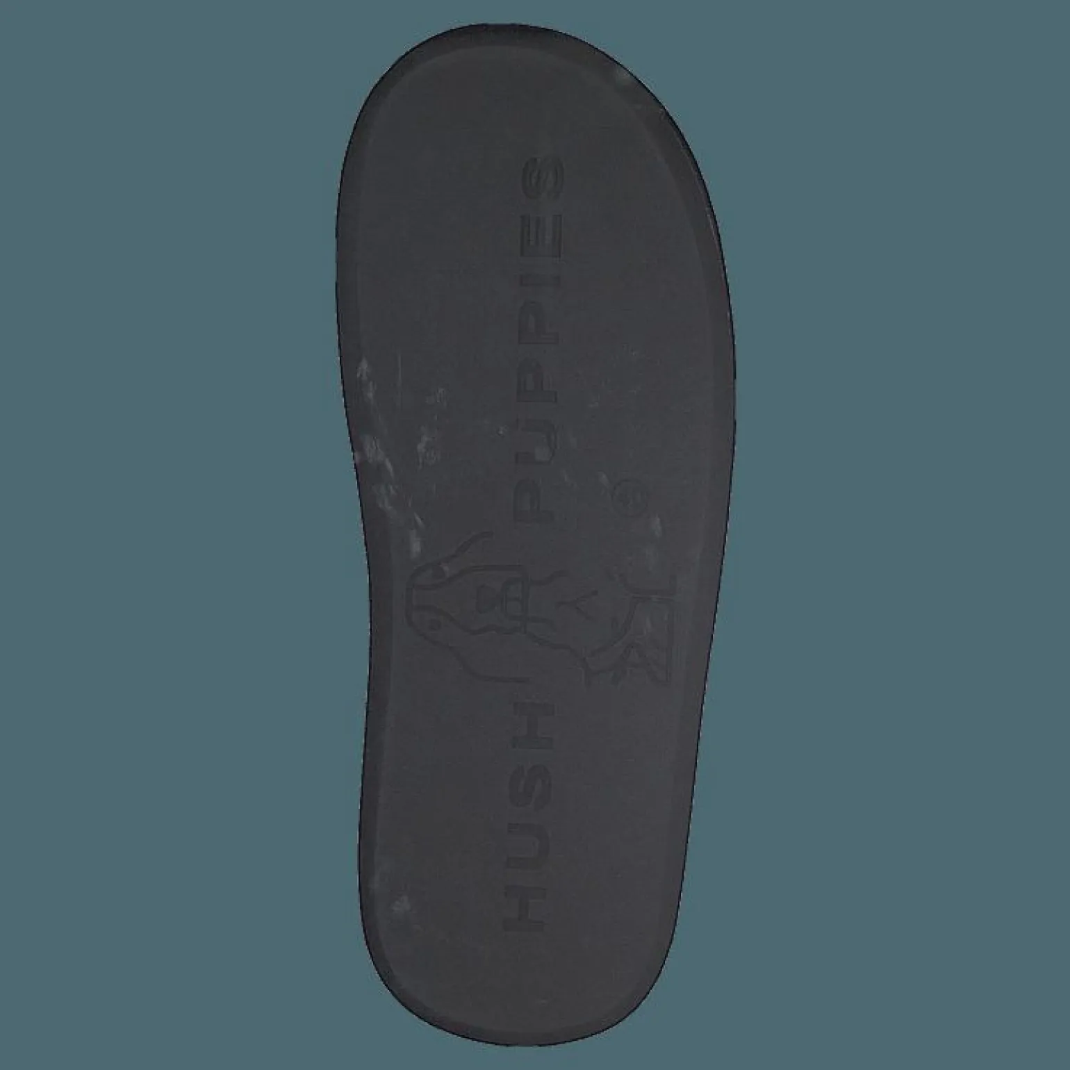 Felt Slipper BLACK