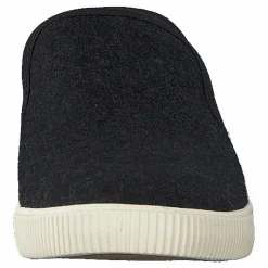 Felt Wm Clmt Slipon Black