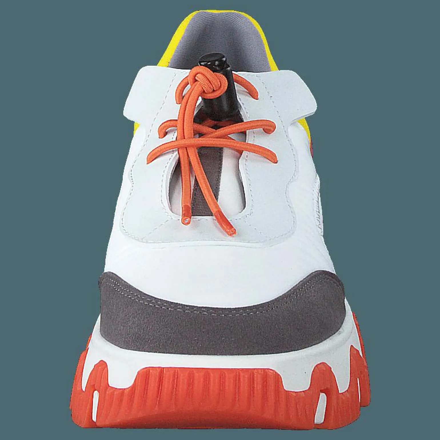 Fian634fly Multi-offwhite-yellow-fuchia