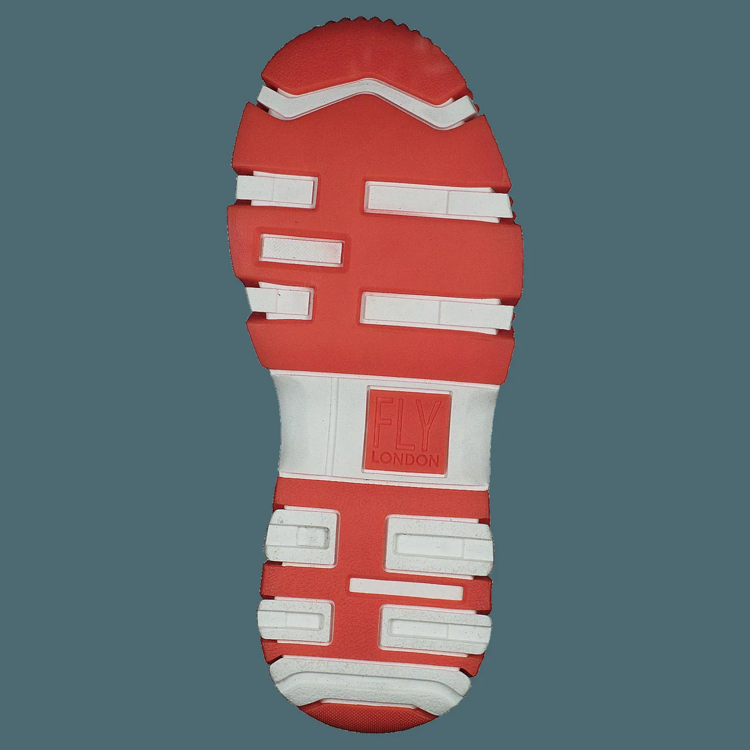 Fian634fly Multi-offwhite-yellow-fuchia