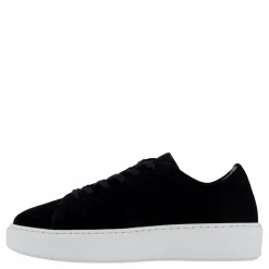 Field U Suede Black