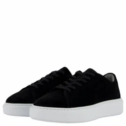 Field U Suede Black